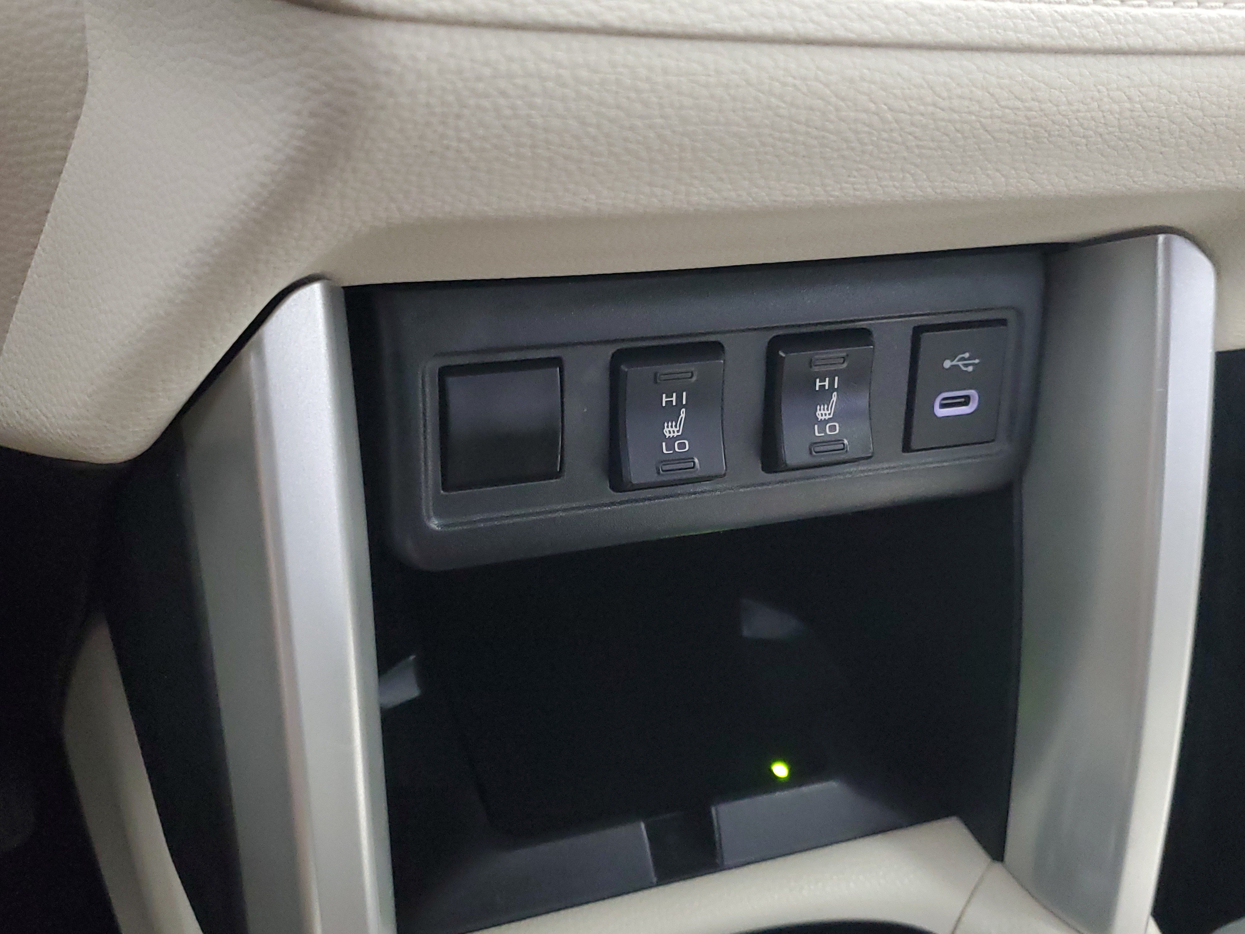 Used 2024 Green Toyota XLE image 30