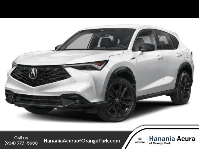 2026 Acura ADX A-Spec w/Advance Package's photo