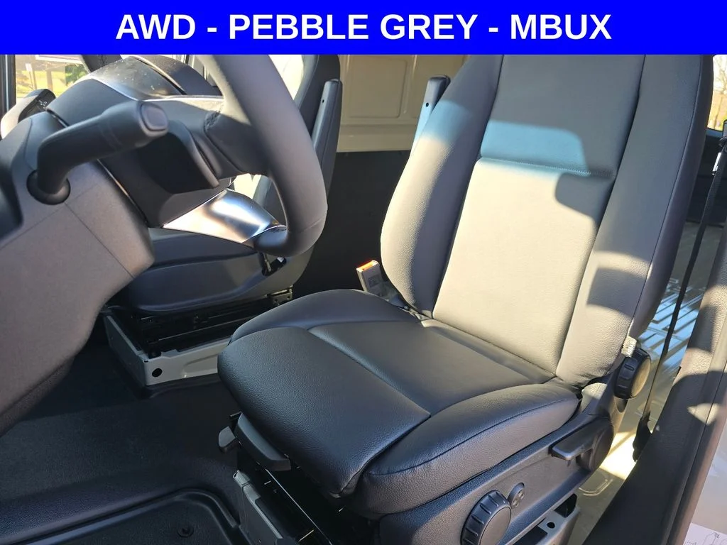 New 2026 Pebble Grey Mercedes-Benz Cargo 170 WB image 17
