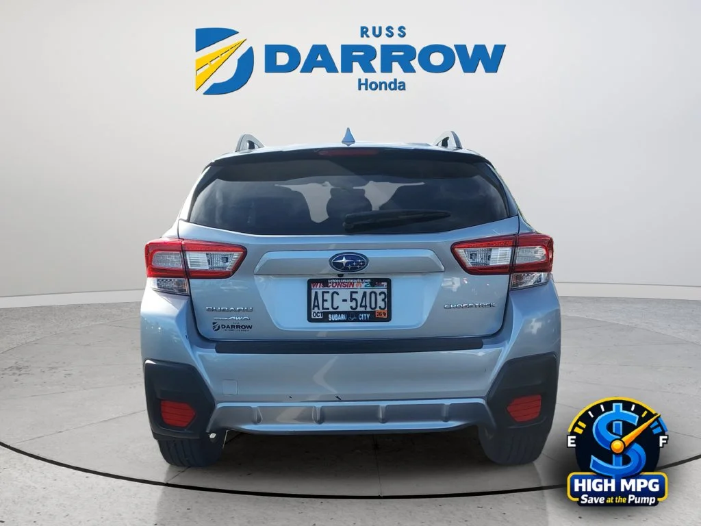 Used 2019 Silver Subaru 2.0i Premium image 4