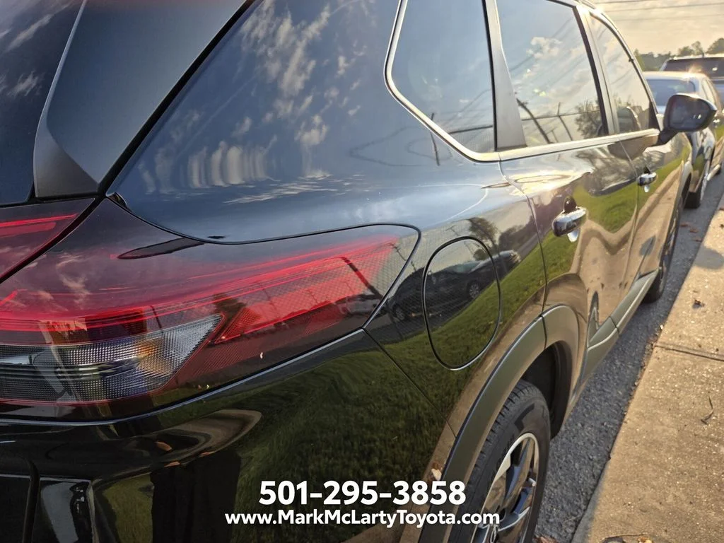 Used 2024 Black Nissan SV image 10