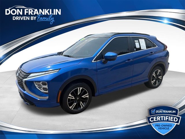 2024 Mitsubishi Eclipse Cross SE
