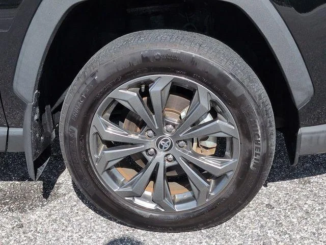 Certified Used 2024 MIDNIGHT BLACK METAL Toyota  image 11