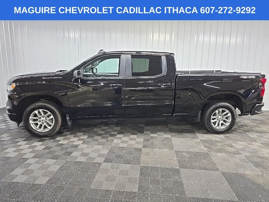 Used 2023 Black Chevrolet RST image 5