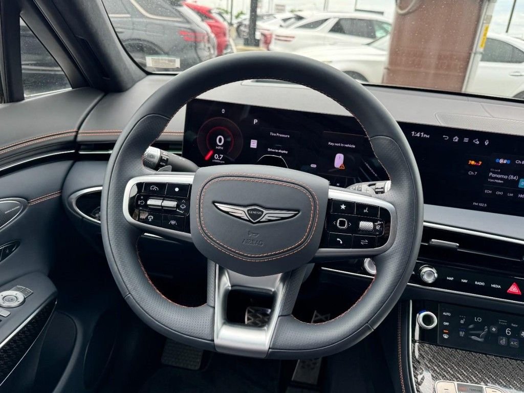 2026 GENESIS GV70 Sport Prestige - Photo 13