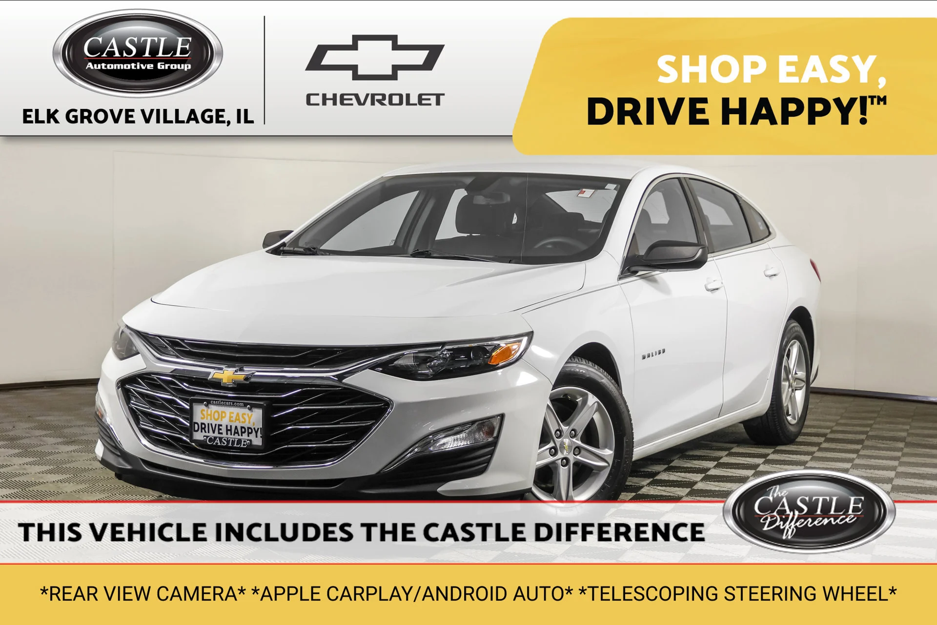 2021 Chevrolet Malibu