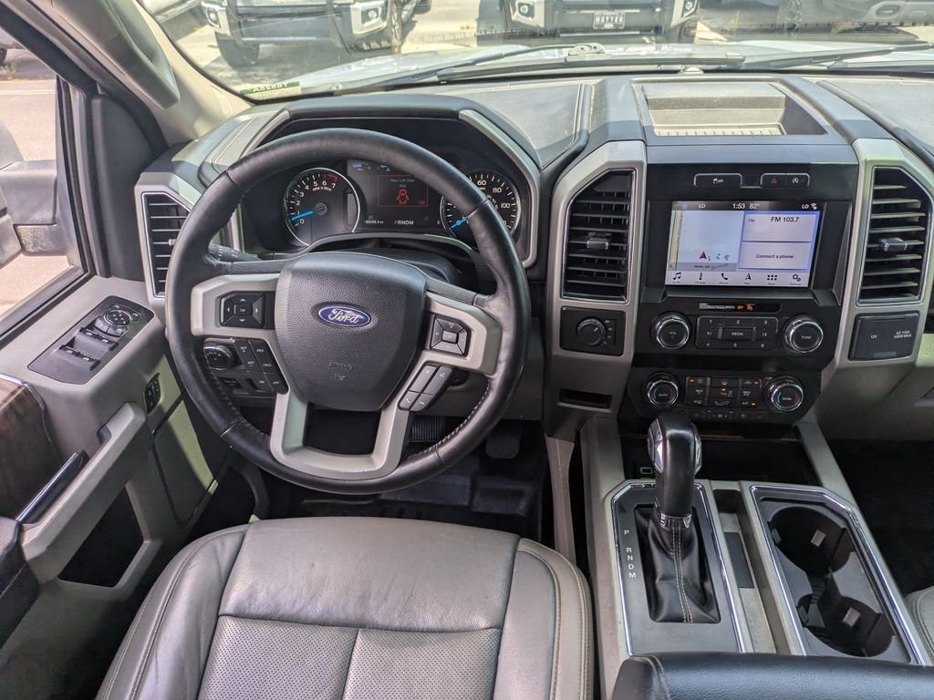 Used 2019 Silver Ford Lariat image 15