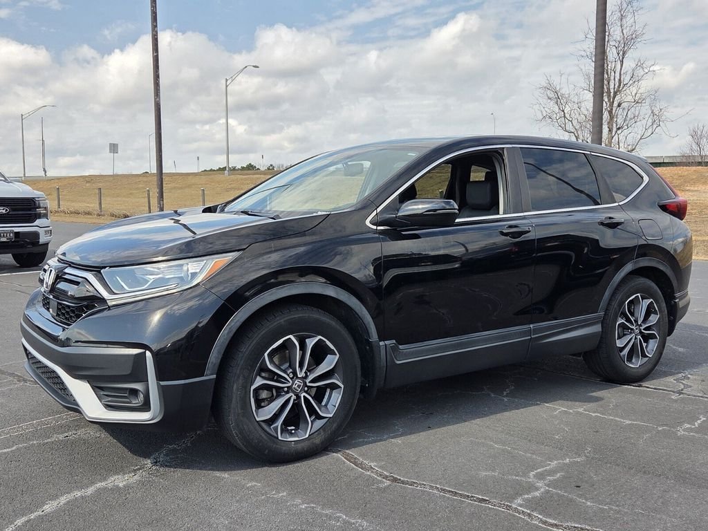 Used 2020  Honda EX-L image 3