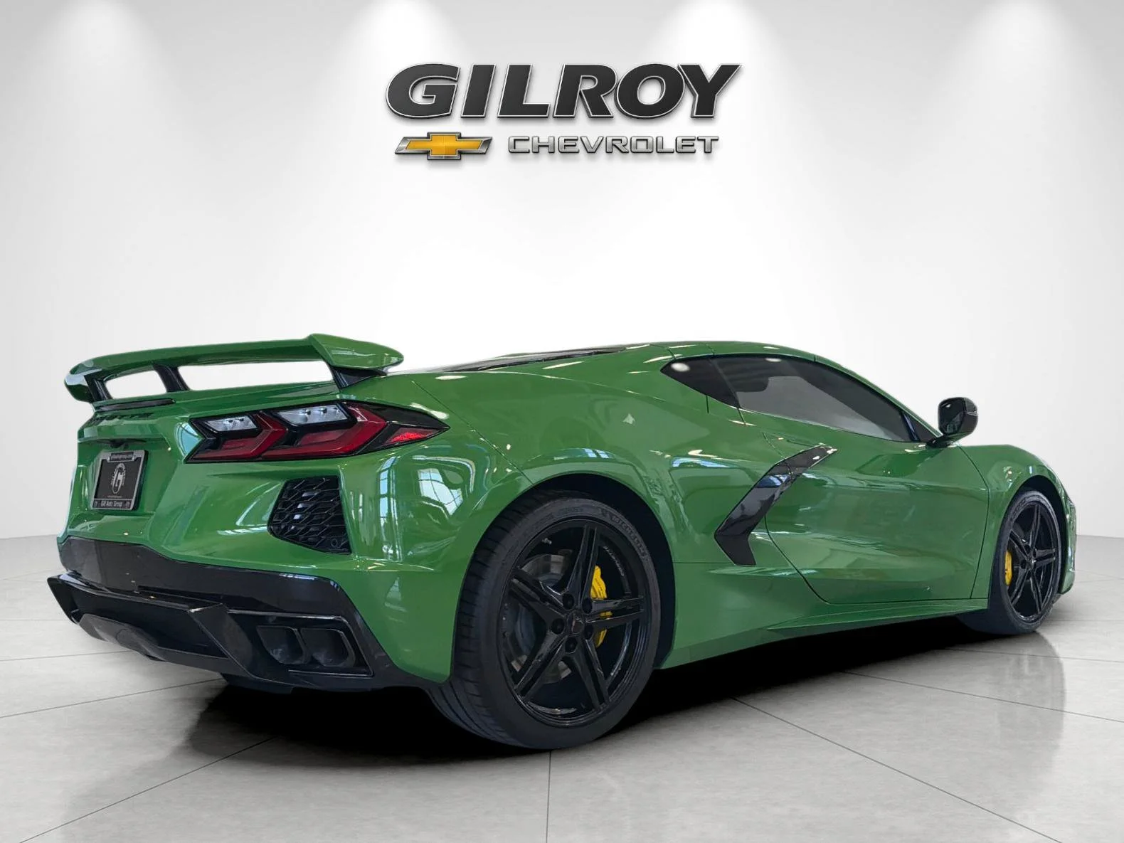 2026 Chevrolet Corvette 2LT - Photo 3