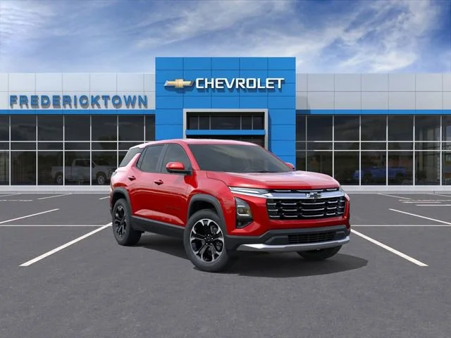 2026 Chevrolet Equinox