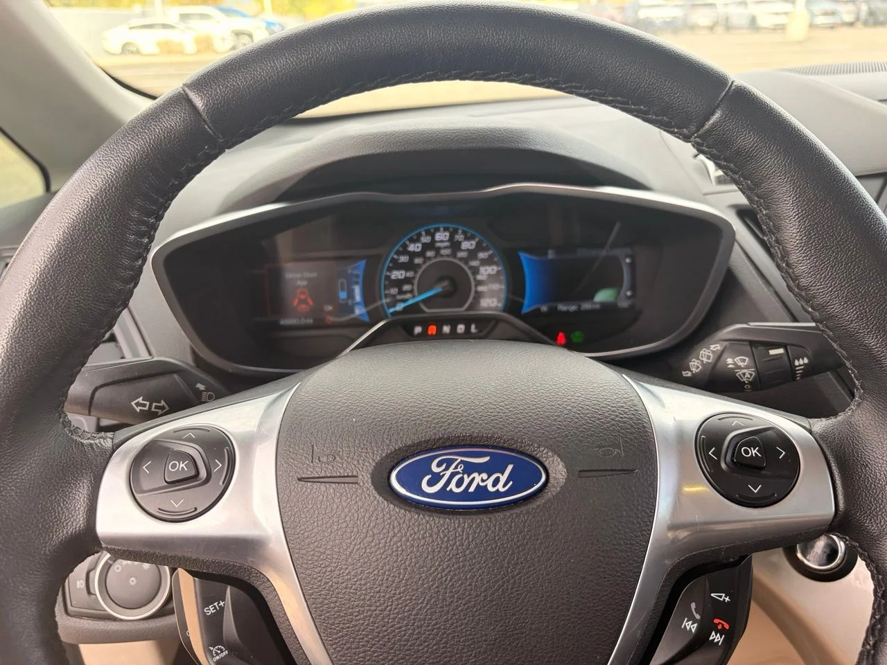 Used 2016 Kona Blue Ford SEL image 30