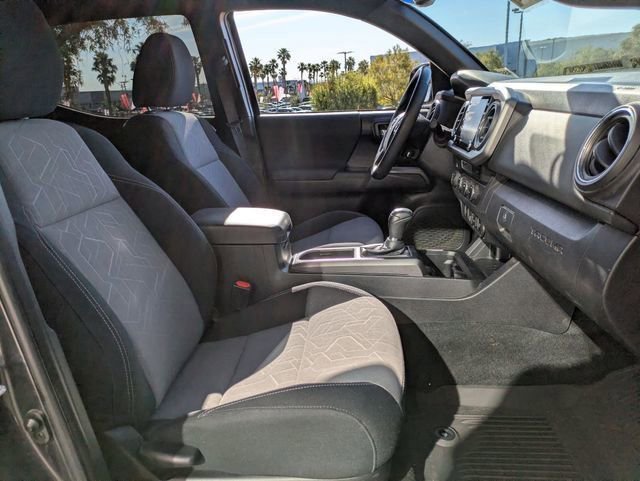 Used 2023 Magnetic Gray Metallic Toyota TRD Off Road image 27