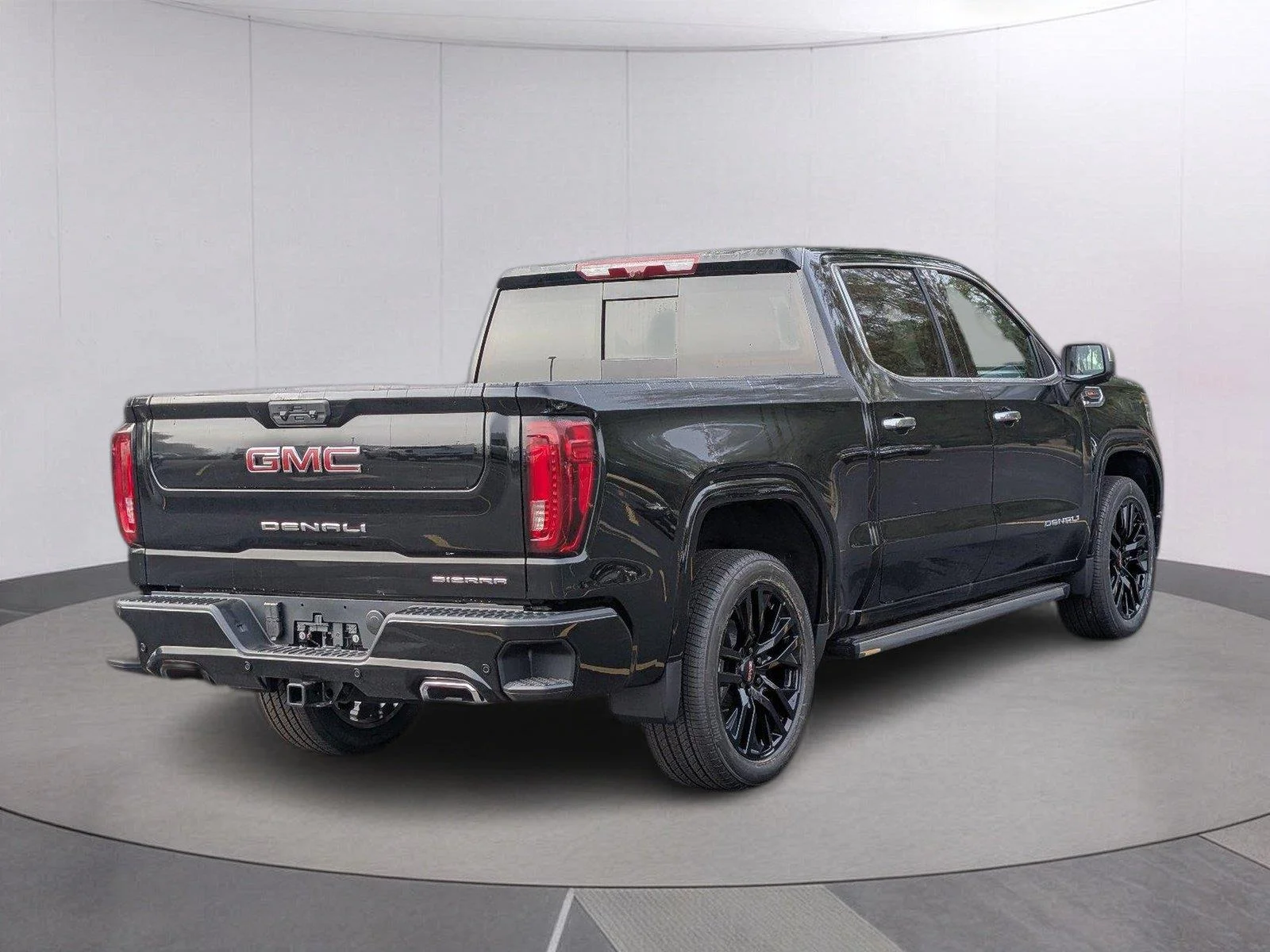 New 2026 Onyx Black GMC Denali image 6