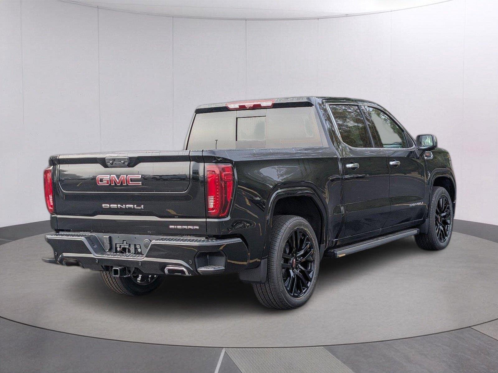 New 2026 Onyx Black GMC Denali image 6