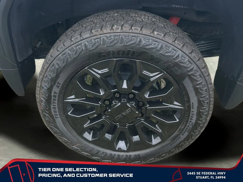 New 2026 Glacier White Tricoat GMC Denali image 11