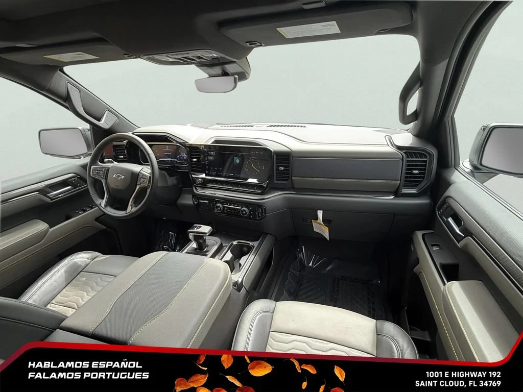 Used 2025 Summit White Chevrolet ZR2 image 19