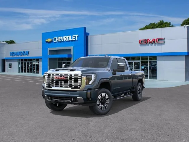 New 2026 Downpour Metallic GMC Denali image 8
