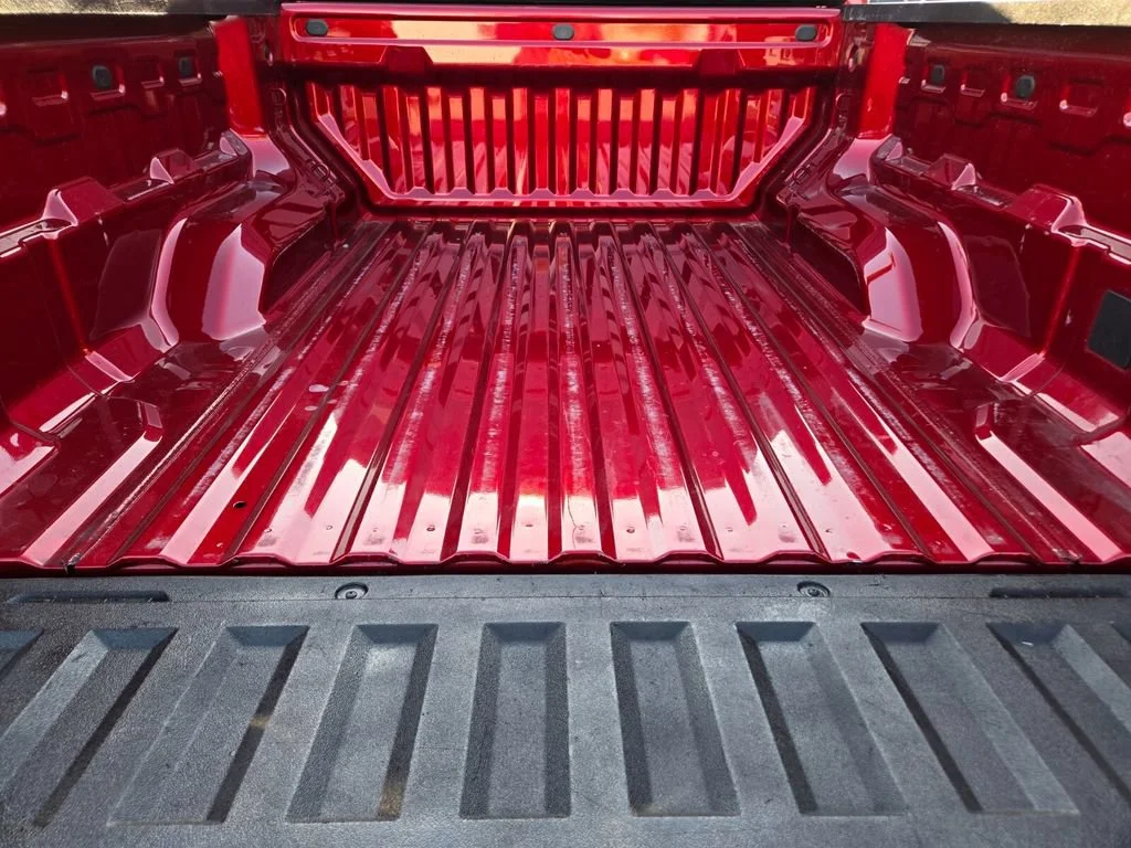 Used 2024 Radiant Red Tintcoat Chevrolet LT image 13