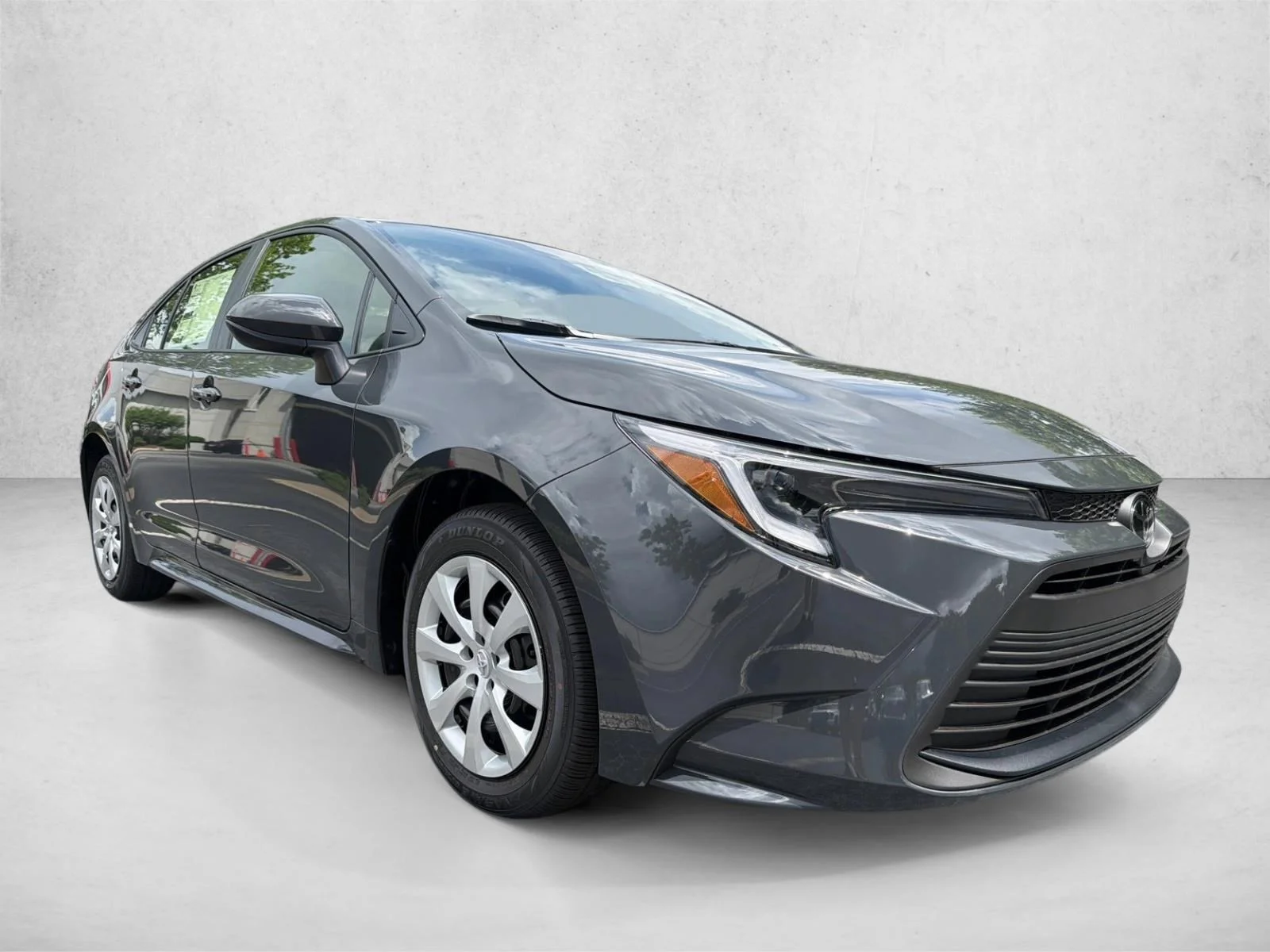 New 2026 Underground Toyota Hybrid LE image 1