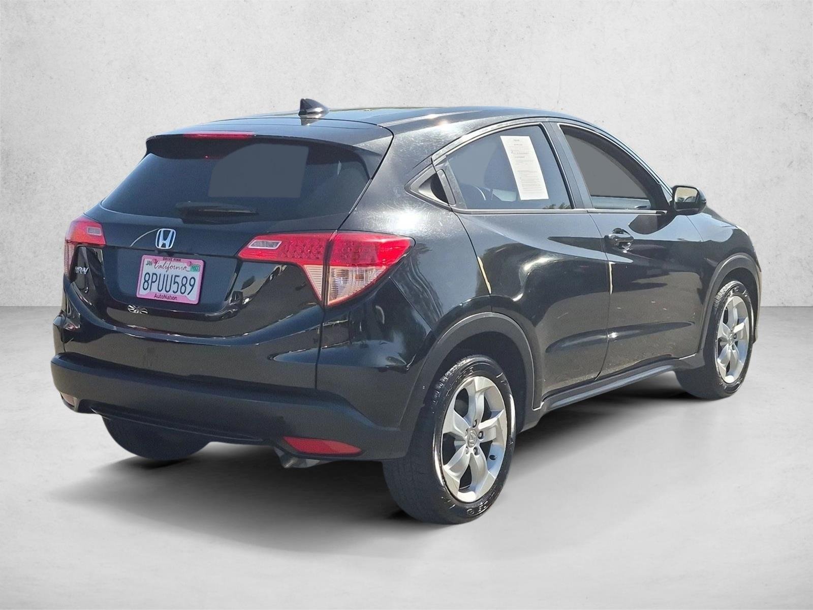 Used 2016 Crystal Black Pear Honda LX image 5