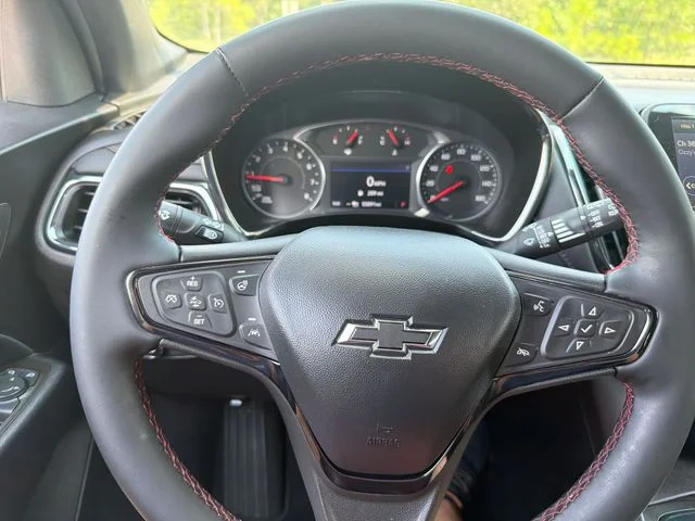 Used 2024 Gray Chevrolet RS image 17