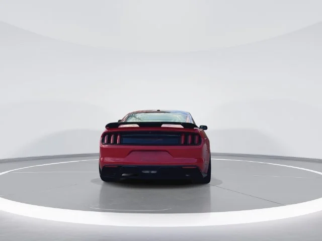 Used 2017 Red Ford GT Premium image 7
