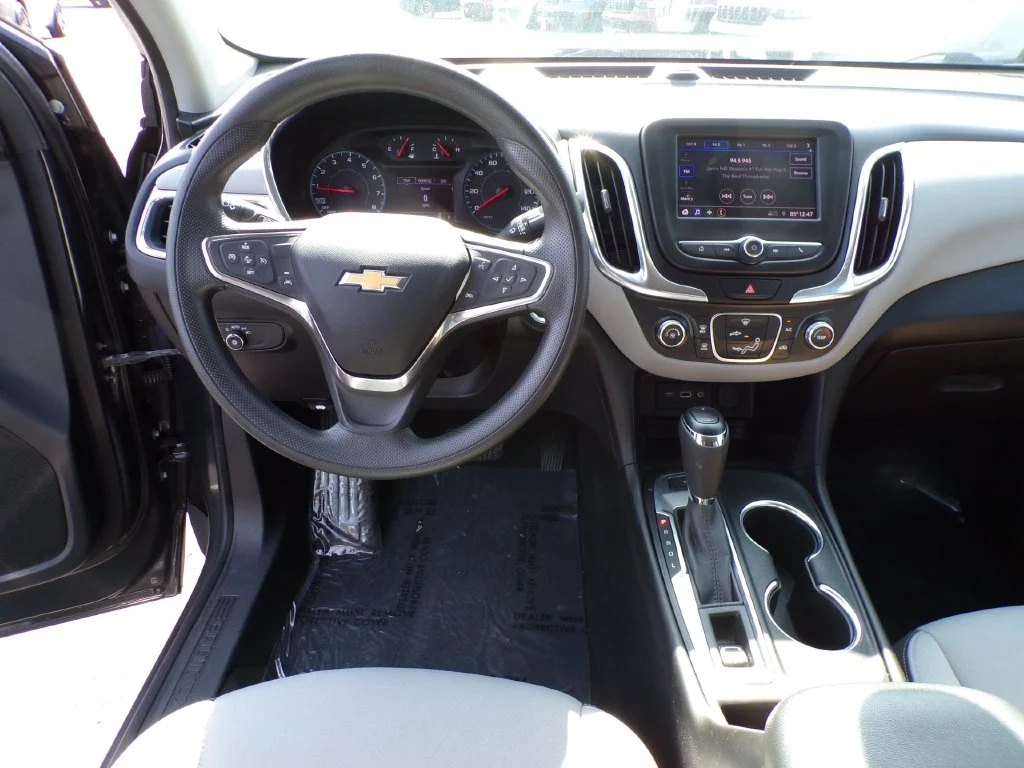 Used 2021 Gray Chevrolet LS image 16