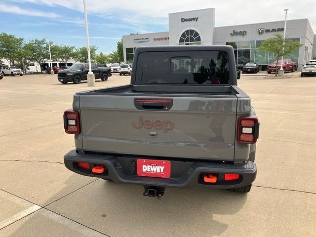 Used 2022 Sting-Gray Clearcoat Jeep Mojave image 6
