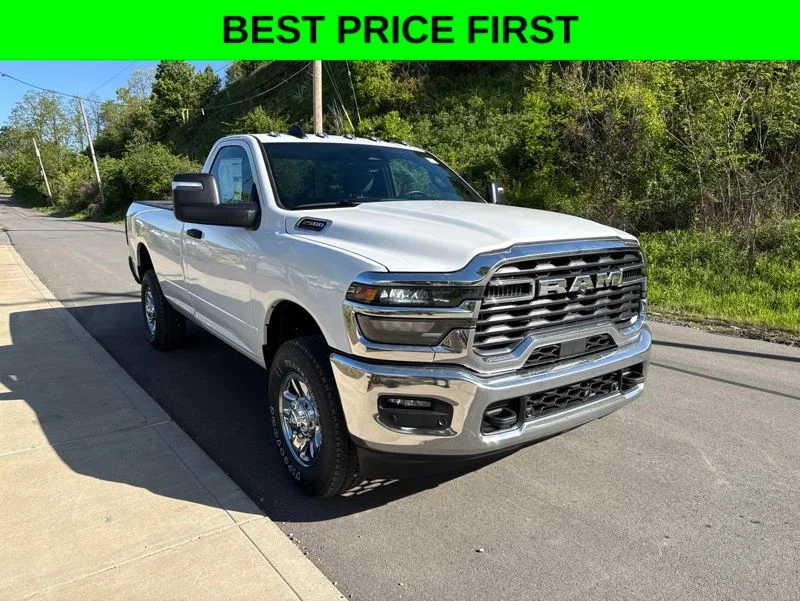 2026 RAM 2500 Tradesman 4X4 Regular Cab's photo