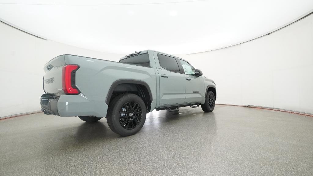 New 2026 Lunar Rock Toyota Limited i-FORCE MAX image 8