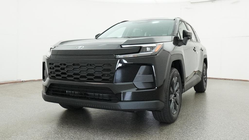 Certified Used 2026 Midnight Black Metallic Toyota XLE Premium image 28