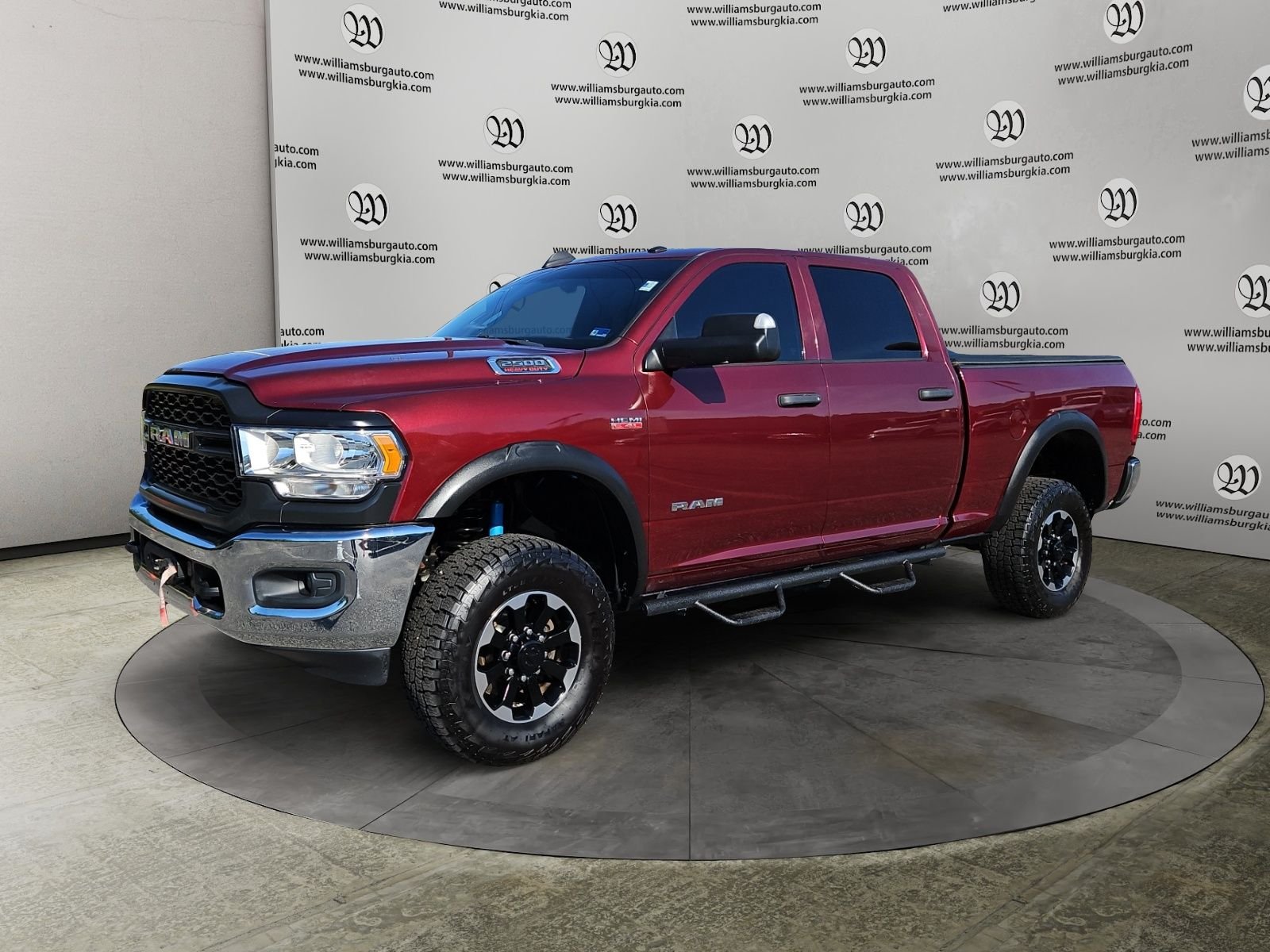 2021 RAM 2500 Tradesman 4X4 Crew Cab SWB's photo