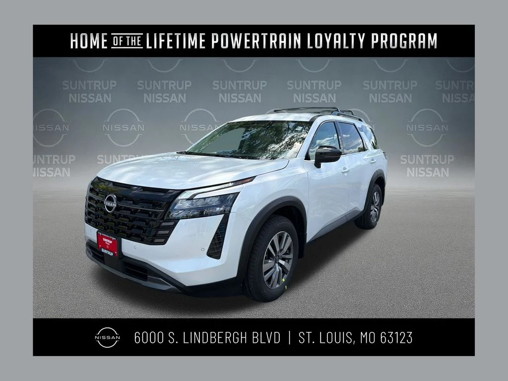 2026 Nissan Pathfinder SL 4WD's photo