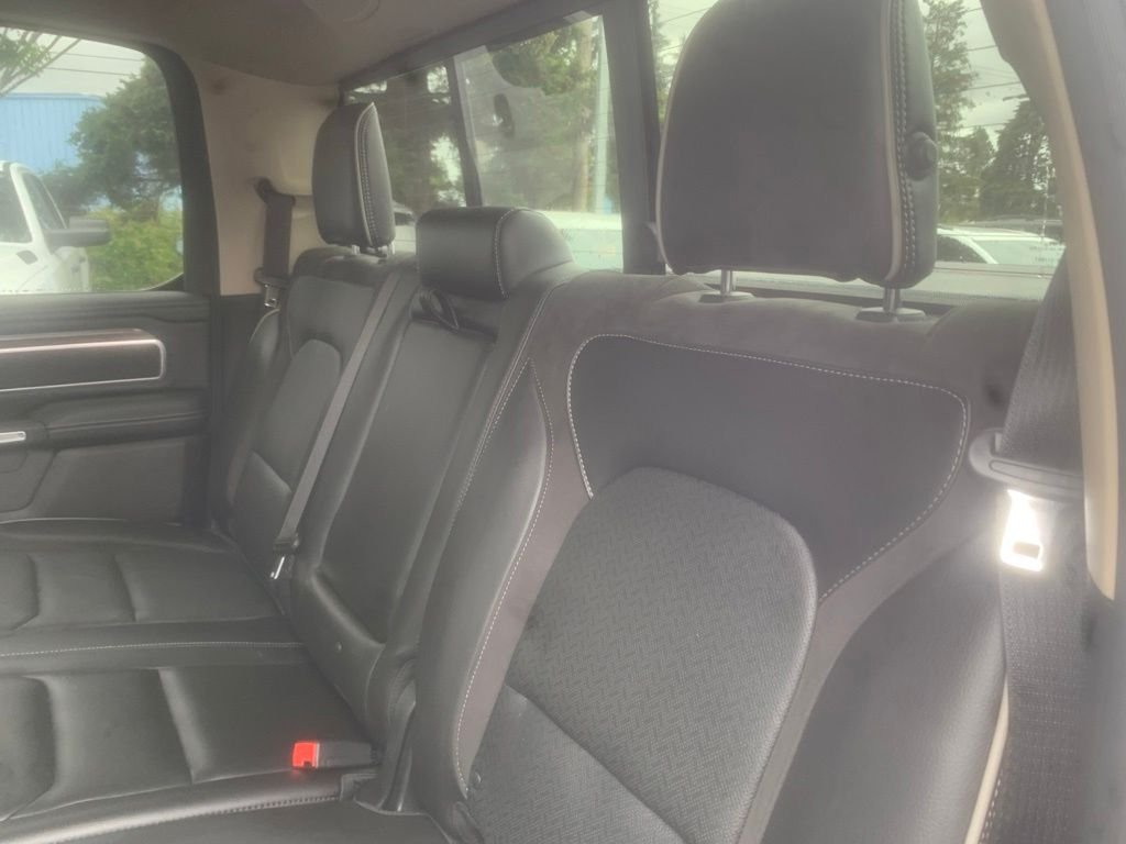 Used 2019 Silver Ram Laramie image 26