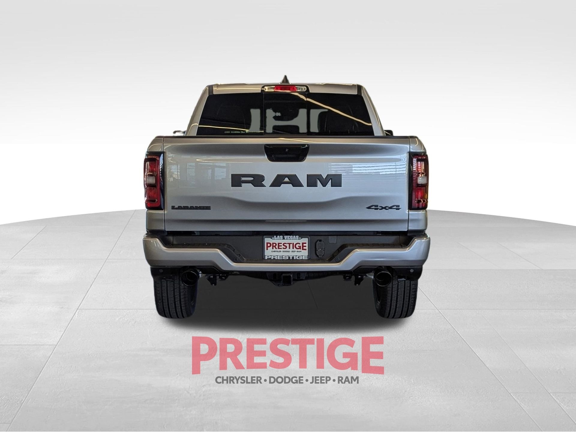 2026 RAM 1500 Laramie - Photo 6