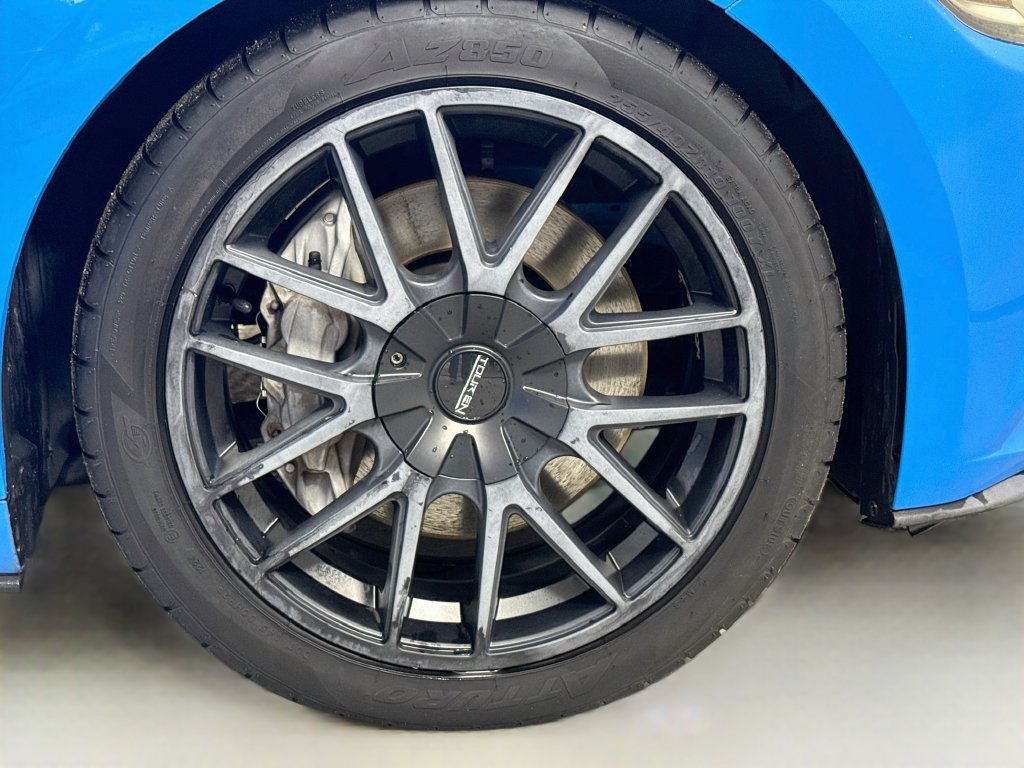Used 2017 Grabber Blue Ford EcoBoost image 26