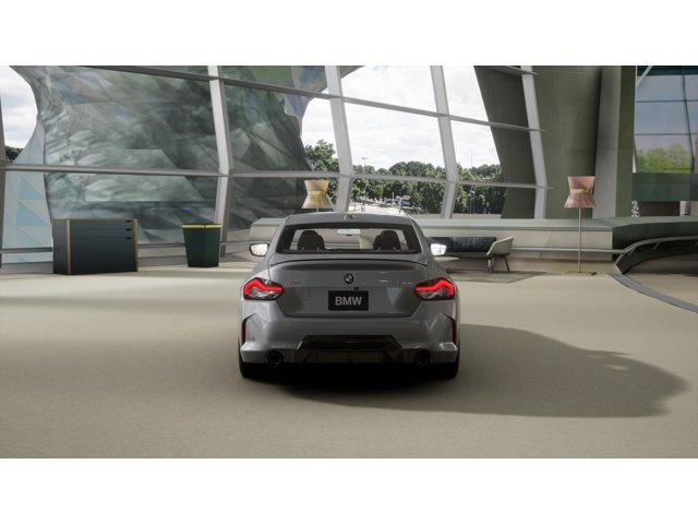 New 2026 Brooklyn Grey Metallic BMW 230i xDrive image 5