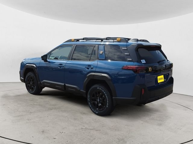 New 2026 Blue Subaru Wilderness image 3