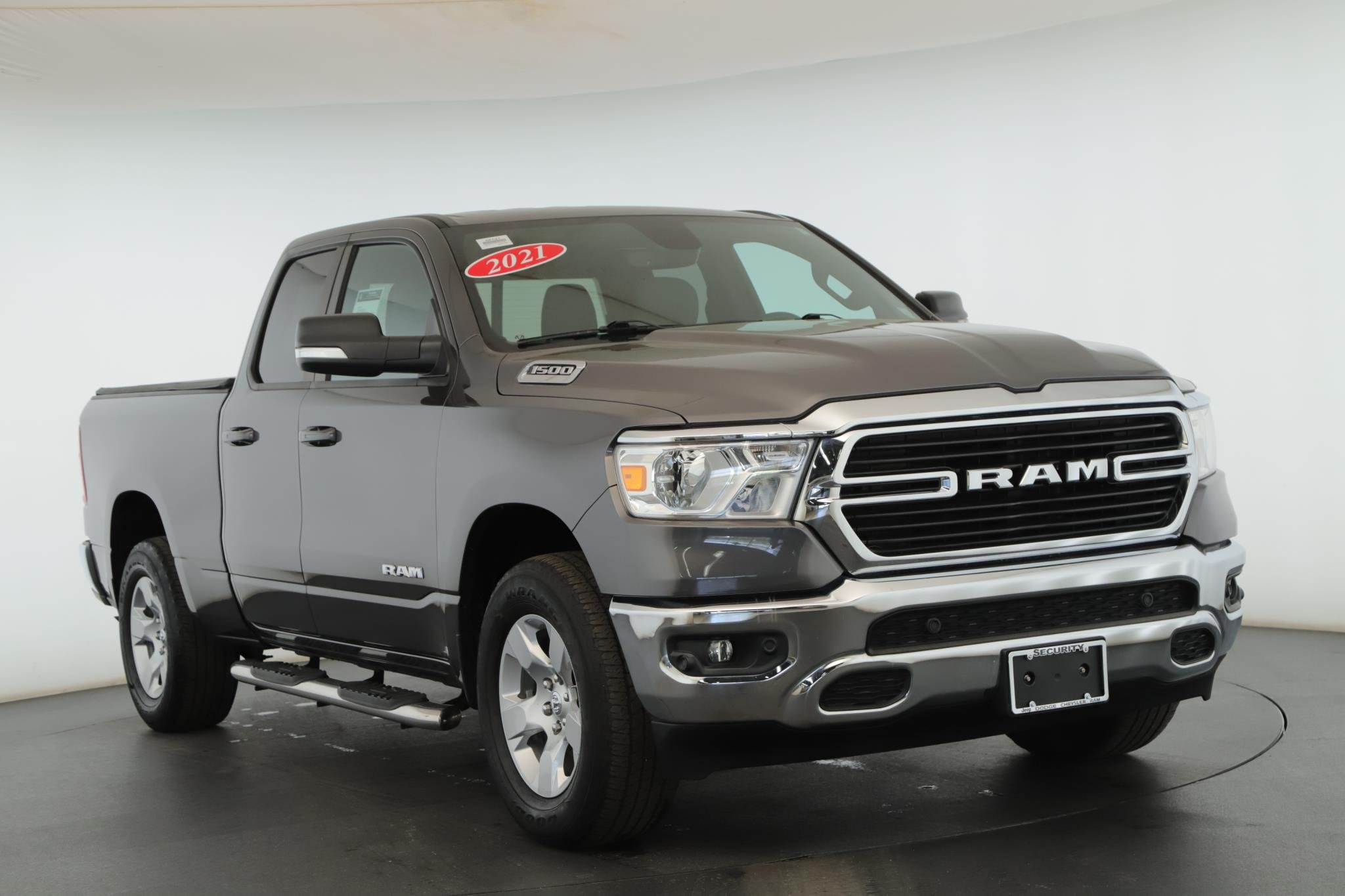 2021 RAM Ram 1500 Pickup