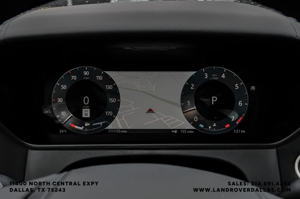 New 2026 Fuji White Land Rover Dynamic SE image 20