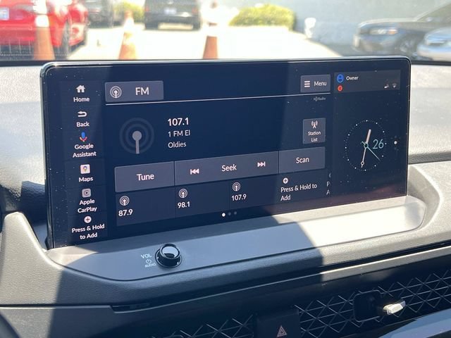 2023 Honda Accord Hybrid Touring - Photo 44