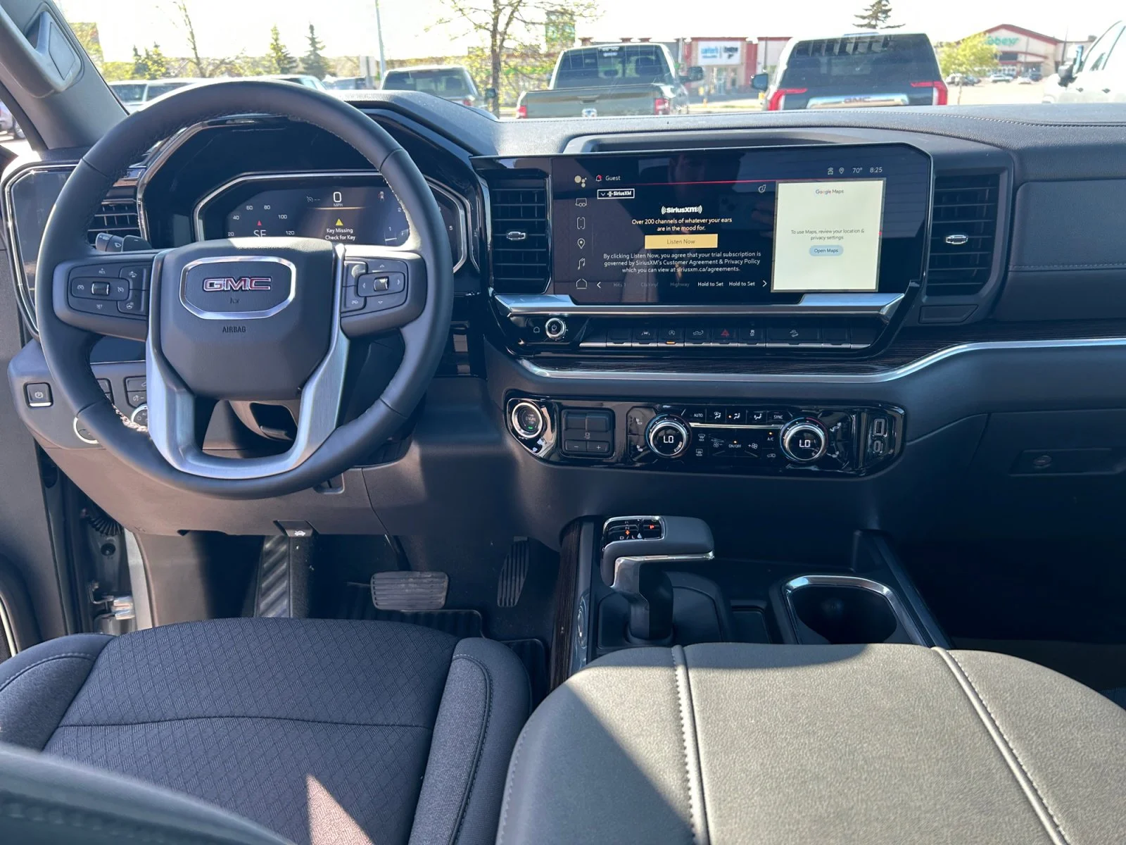 New 2026 Sterling Metallic GMC Elevation image 18