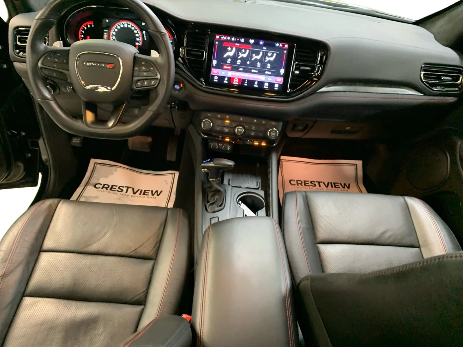 Used 2025 DB Black Dodge R/T Plus image 12