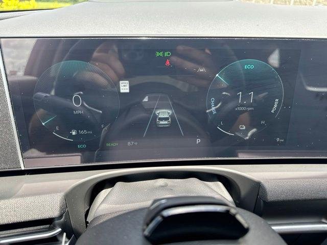New 2026 Ecotronic Gray Hyundai Limited image 23