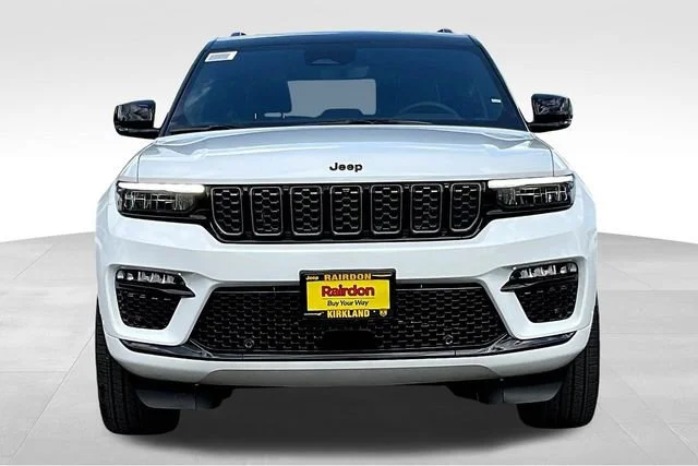 2025 Jeep Grand Cherokee Summit Reserve - Photo 14