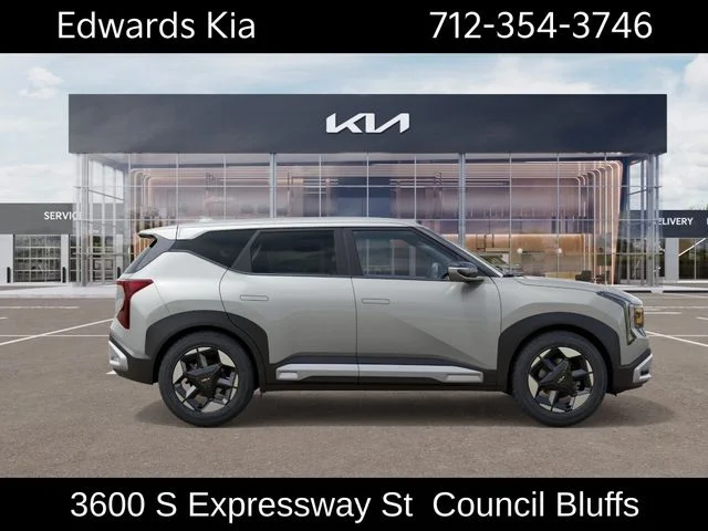 New 2027 White Kia EX image 8