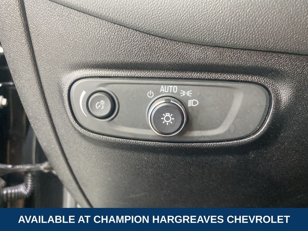 Used 2019 Black Metallic Chevrolet LT image 23