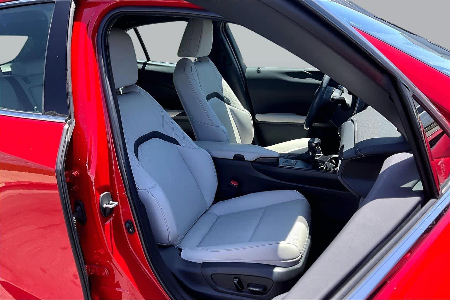 Certified Used 2024 Redline Lexus Premium image 9
