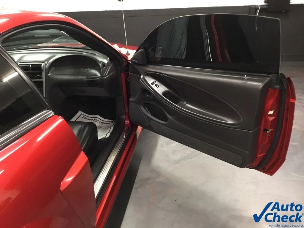 Used 2003 Red Ford GT image 30
