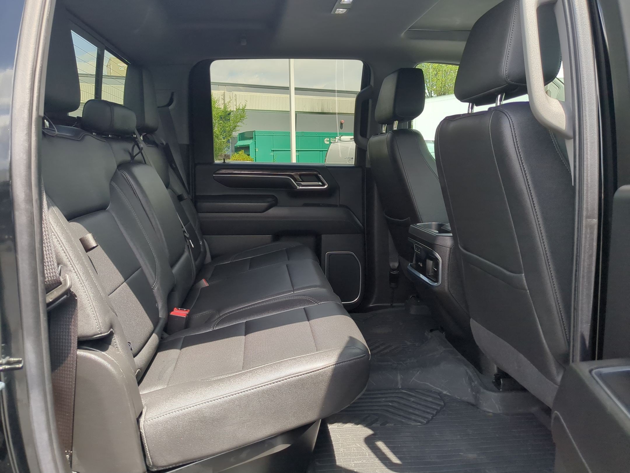 Certified Used 2024 Black Chevrolet LTZ image 26